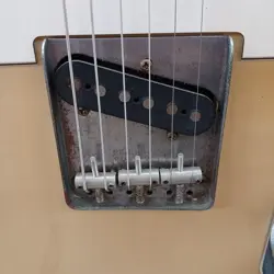 FENDER TELECASTER USED