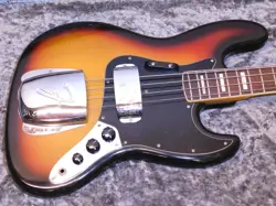 FENDER JAZZ BASS '74 SB R