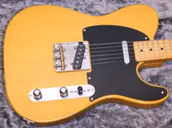 FENDER JAPAN TL52-65 BSB '82 JV SERIAL ELECTRIC GUITAR