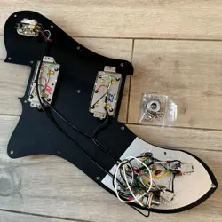 TELECASTER DELUXE LOADED