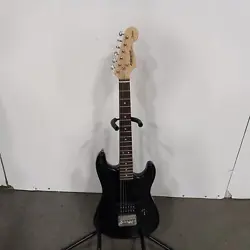 STARCASTER MINI STRAT ELECTRIC GUITAR BY FENDER