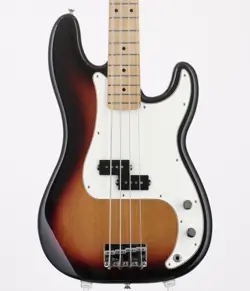 USED FENDER MEXICO / PLAYER PRECISION BASS MN 3 TONE SUNBURST OCHANOMIZU MAIN ST
