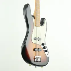 USED FENDER MEXICO / STANDARD JAZZ BASS 3-COLOR SUNBURST MAPLE FUKUOKA PARCO STO