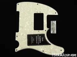SH PICKGUARD GUITAR