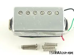HUMBUCKER PICKUP NOISELESS