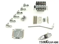 ROSE CHROME HARDWARE