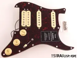 PICKGUARD PUSH/PULL TORT