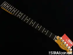 LOCKING TUNERS ROLLED