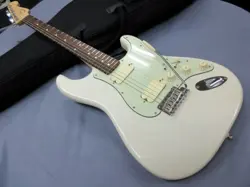 USED FENDER AMERICAN DELUXE STRATOCASTER HD CUSTOM GUITAR SUPPLY FREE SHIPPING