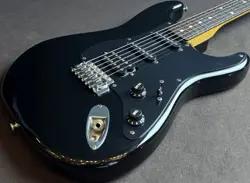 USED FENDER JAPAN ST-456 ELECTRIC GUITAR ST TYPE FREE SHIPPING