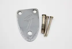 3-BOLT NECKPLATE 1970S