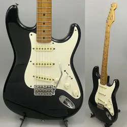 FENDER JAPAN ST57-65 JV SERIAL MADE IN 1982, FIRST YEAR