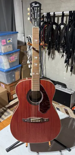 HELLCAT ACOUSTIC-ELECTRIC