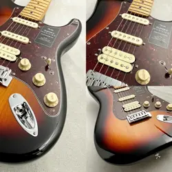 STRATOCASTER HSS -3-COLOR