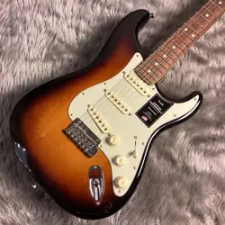 FENDER AMERICAN PROFESSIONAL II STRATOCASTER ANNIVERSARY 2-COLOR SUNBURST #GG6FI