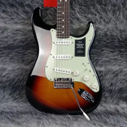 FENDER LIMITED PLAYER II STRATOCASTER 3-COLOR SUNBURST #GGDJV