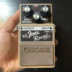 FRV-1 OUT-OF-PRINT VINTAGE