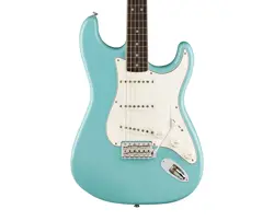 TURQUOISE W/ROSEWOOD FB