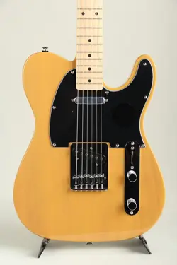 SQUIER BY FENDERÂ AFFINITY SERIES TELECASTER MN BUTTERSCOTCH BLONDE