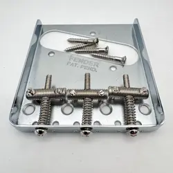 FENDER JIMMY PAGE DRAGON TELECASTER BRIDGE 25026