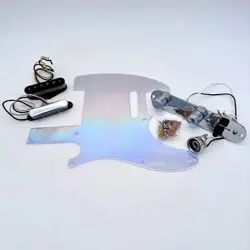 PICKGUARD MINT 25026