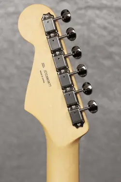 FENDER MADE IN JAPAN HYBRID II STRATOCASTER ROSEWOOD US BLONDE SAFE DELIVERY FRO