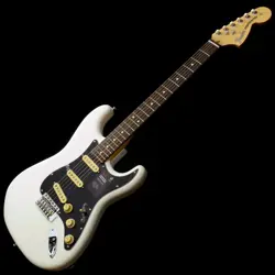 FENDER AMERICAN PERFORMER STRATOCASTER ROSEWOOD FINGERBOARD ARCTIC WHITE SAFE DE