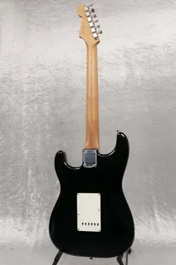 FENDER FSR VINTERA II 50S STRATOCASTER ROASTED MAPLE BLACK SAFE DELIVERY FROM JA