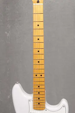 FENDER MADE IN JAPAN LIMITED CYCLONE MAPLE WHITE BLONDE SAFE DELIVERY FROM JAPAN