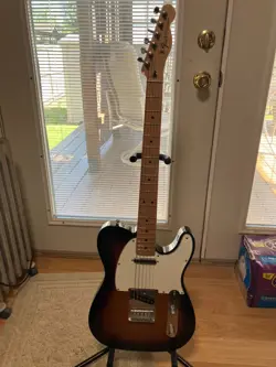 MEXICO TELECASTER VERY