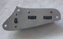 GUITAR CONTROL PLATE.