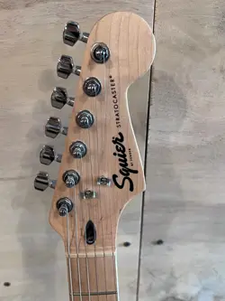 GUITAR TOBACCO BURST