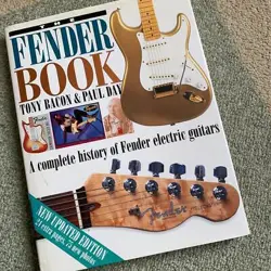 FENDER BOOK
