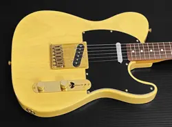 FENDER JAPAN TL62 ORDER MOD ELECTRIC GUITAR USED GOOD CONDITION F/S FROM JAPAN