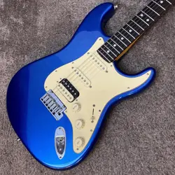 FENDER AMERICAN ULTRA STRATOCASTER HSS ELECTRIC GUITAR FREE SHIPPING FROM JAPAN