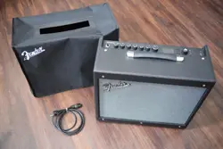 AMPLIFIER WITH COVER