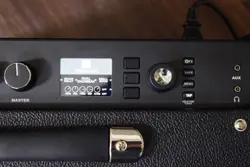 COMBO AMPLIFIER WITH