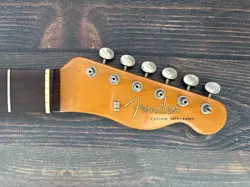 2001 FENDER MEXICO MUDDY WATERS  TELECASTER NECK RARE