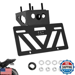 Z650 FENDER ELIMINATOR