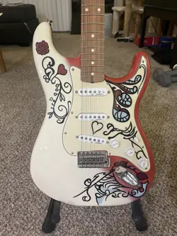MONTEREY STRAT ARTIST