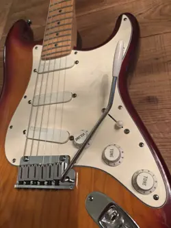 1993 FENDER STRAT