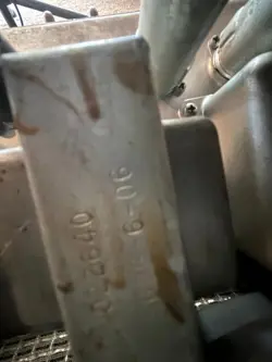 FENDER DELUXE REVERB 1967 BLACKFACE