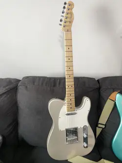 AMERICAN FENDER STANDARD TELE (60TH ANNIVERSARY)