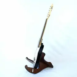 FENDER JAPAN ST-CHAMP EARLY MODEL SUPER GUITAR WITH BUILT-IN AMPLIFIER