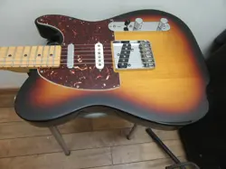 FENDER PLAYER PLUS NASHVILLE TELECASTER  MEXICO USED