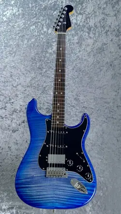 BURST 2022 E.GUITAR