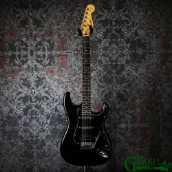 FENDER JAPAN STRATOCASTER STM-60R 1980'S ELECTRIC GUITAR MADE IN JAPAN