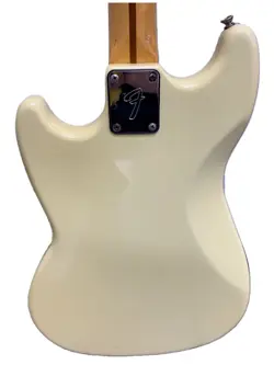 GUITAR MUSTANG 1978