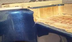 TELECASTER THINLINE LOADED