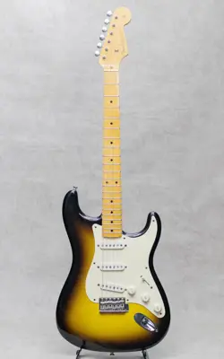 FENDER CUSTOM SHOP 1956 STRATOCASTER NOS 2COLOR SUNBURST 2007 ELECTRIC GUITAR